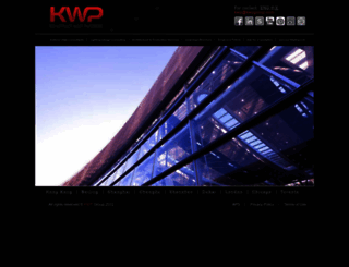 kwpgroup.com screenshot