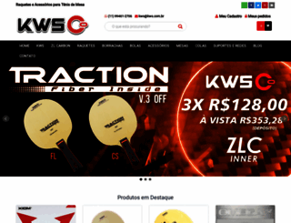 kws.com.br screenshot