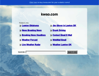kwso.com screenshot