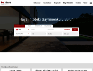 kwturkiye.com screenshot