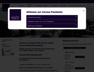kwtz.de screenshot