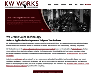 kwworks.com screenshot