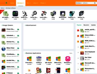 kx.softwaresea.com screenshot