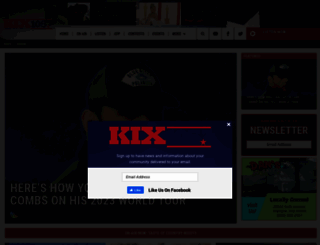 kxkx.com screenshot