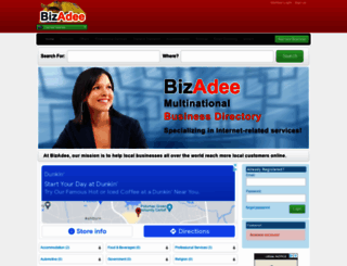 ky.bizadee.com screenshot