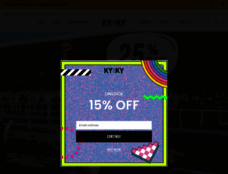 kyforky.com screenshot
