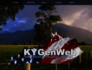 kygenweb.net screenshot