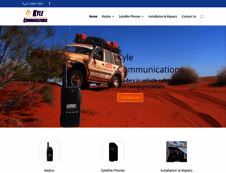 kyle.com.au screenshot