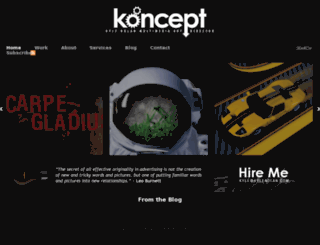 kylenolan.com screenshot