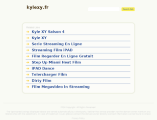 kylexy.fr screenshot