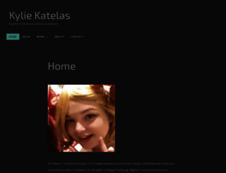 kyliekatelas.wordpress.com screenshot