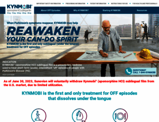 kynmobi.com screenshot