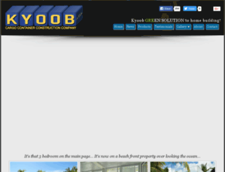 kyoob-asia.com screenshot