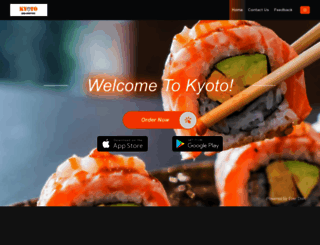 kyoto.ie screenshot