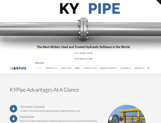 kypipe.com screenshot