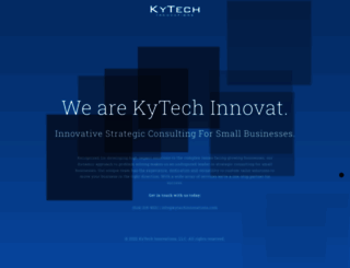 kytechinnovations.com screenshot