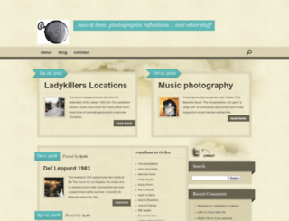 kytleproductions.com screenshot