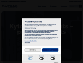 kytola.com screenshot