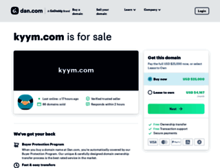 kyym.com screenshot