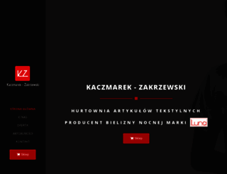 kz.com.pl screenshot