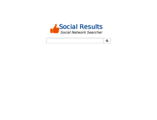 kz.results.social screenshot