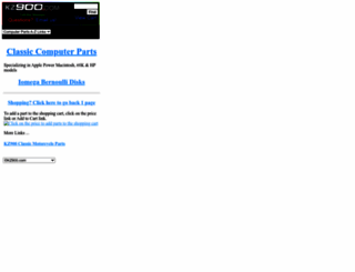 kz1000b.com screenshot