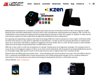kzen.me screenshot