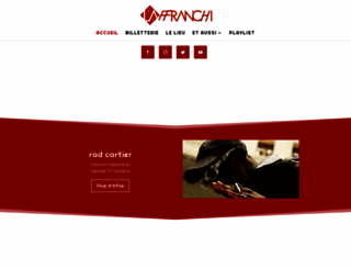 l-affranchi.com screenshot