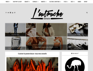 l-autruche.com screenshot