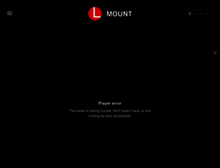 l-mount.com screenshot