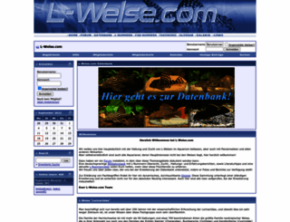 l-welse.com screenshot