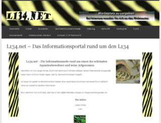 l134.net screenshot