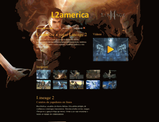 l2america.com screenshot