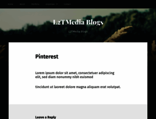 l2tmediablogs.com screenshot
