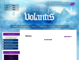 l2volantis.com screenshot