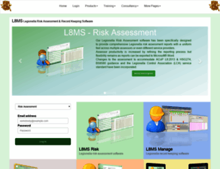 l8ms.com screenshot