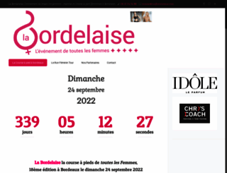 la-bordelaise.com screenshot