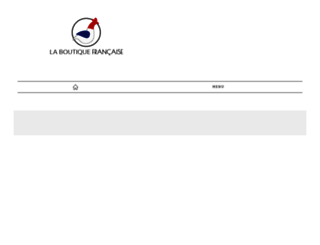 la-boutique-francaise.fr screenshot