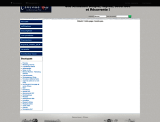 la-centrale-dlp.com screenshot