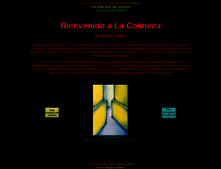 la-colmena.org screenshot
