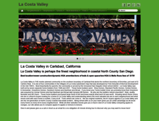 la-costa-valley.com screenshot