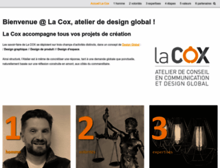 la-cox.com screenshot