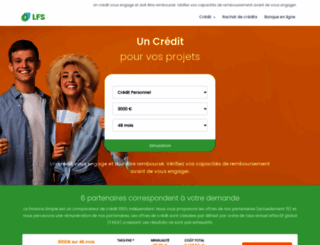 la-finance-simple.com screenshot