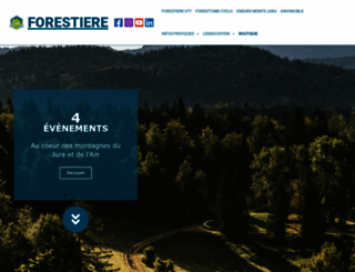 la-forestiere.asso.fr screenshot