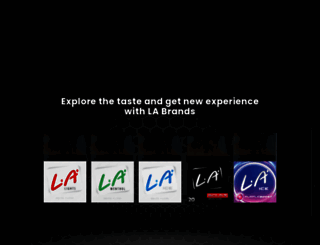 la-lights.com screenshot