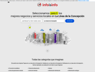 la-linea-de-la-concepcion.infoisinfo.es screenshot