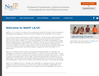 la-oc.netip.org screenshot