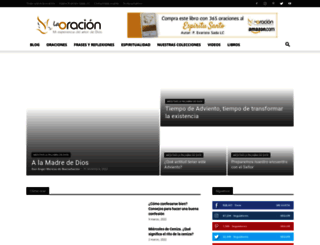la-oracion.com screenshot