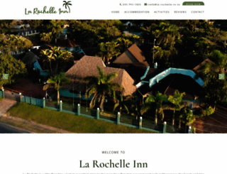 la-rochelle.co.za screenshot