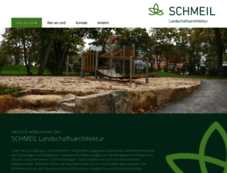 la-schmeil.de screenshot